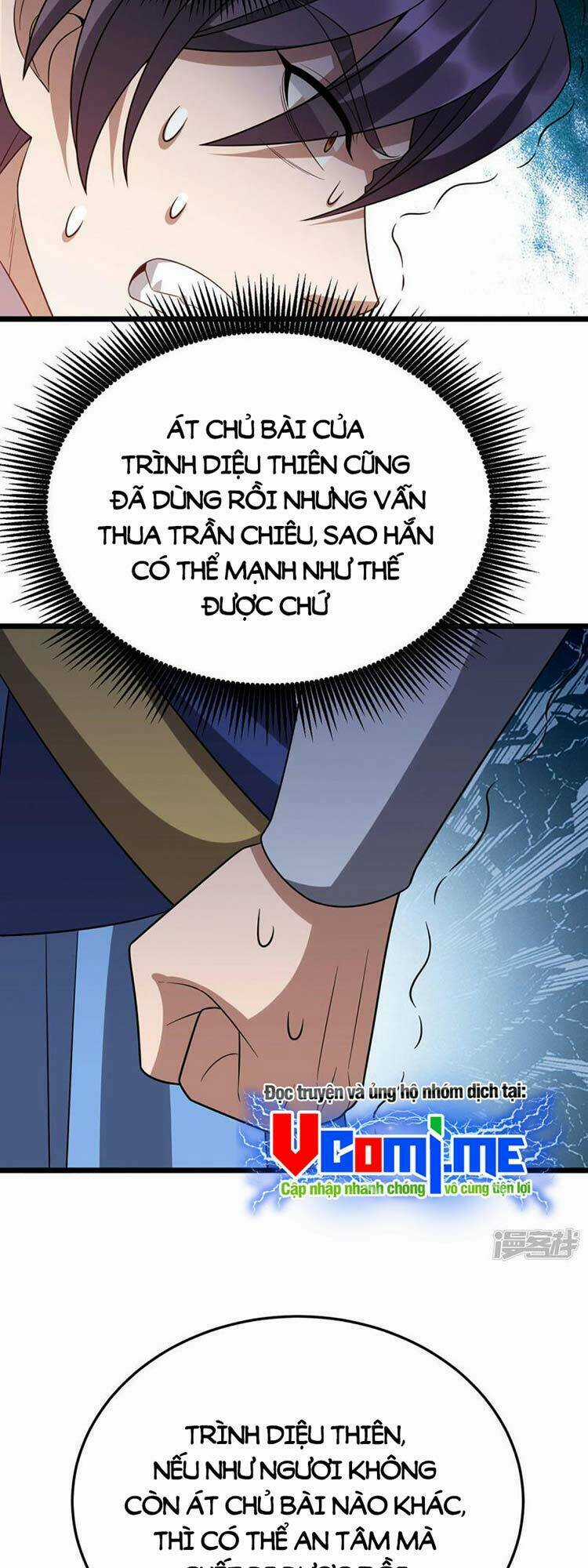 Chúa Tể Tam Giới - Chapter 283 - Trang 19