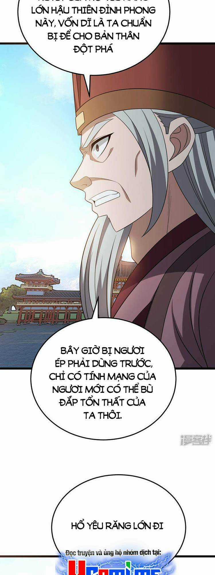 Chúa Tể Tam Giới - Chapter 283 - Trang 3