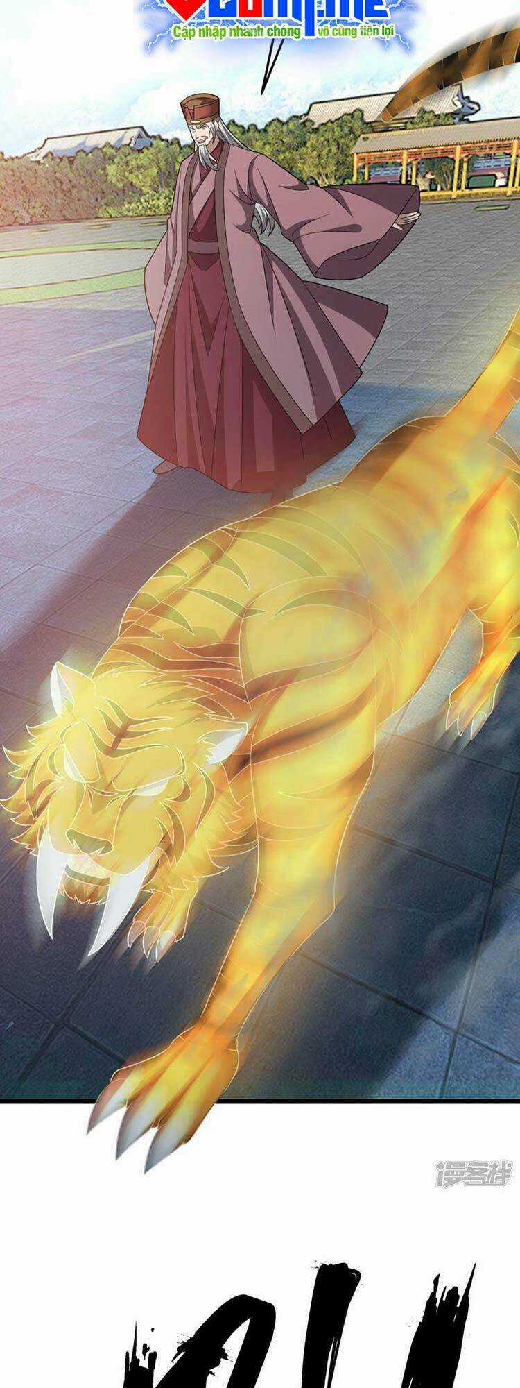 Chúa Tể Tam Giới - Chapter 283 - Trang 4