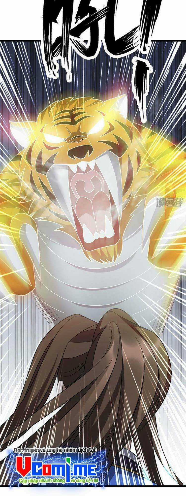 Chúa Tể Tam Giới - Chapter 283 - Trang 5
