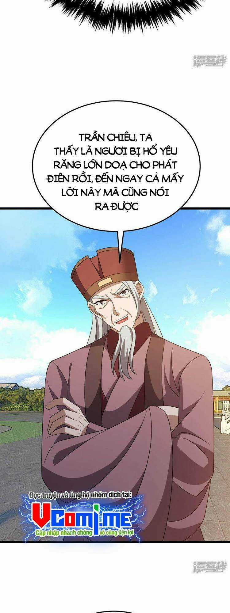 Chúa Tể Tam Giới - Chapter 283 - Trang 9