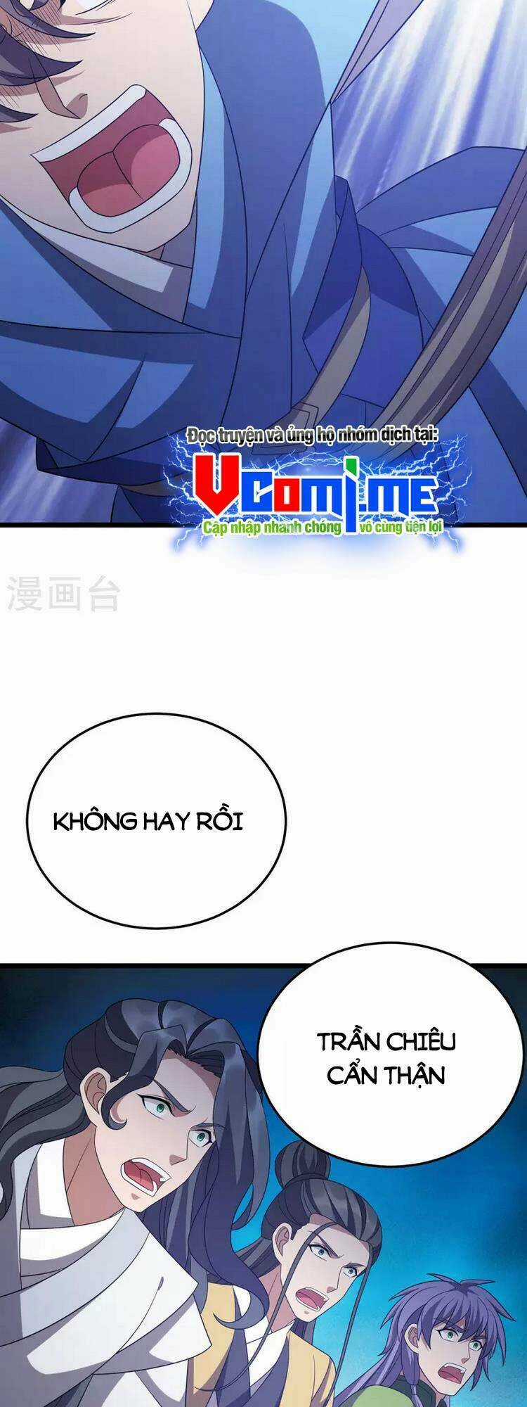 Chúa Tể Tam Giới - Chapter 284 - Trang 13