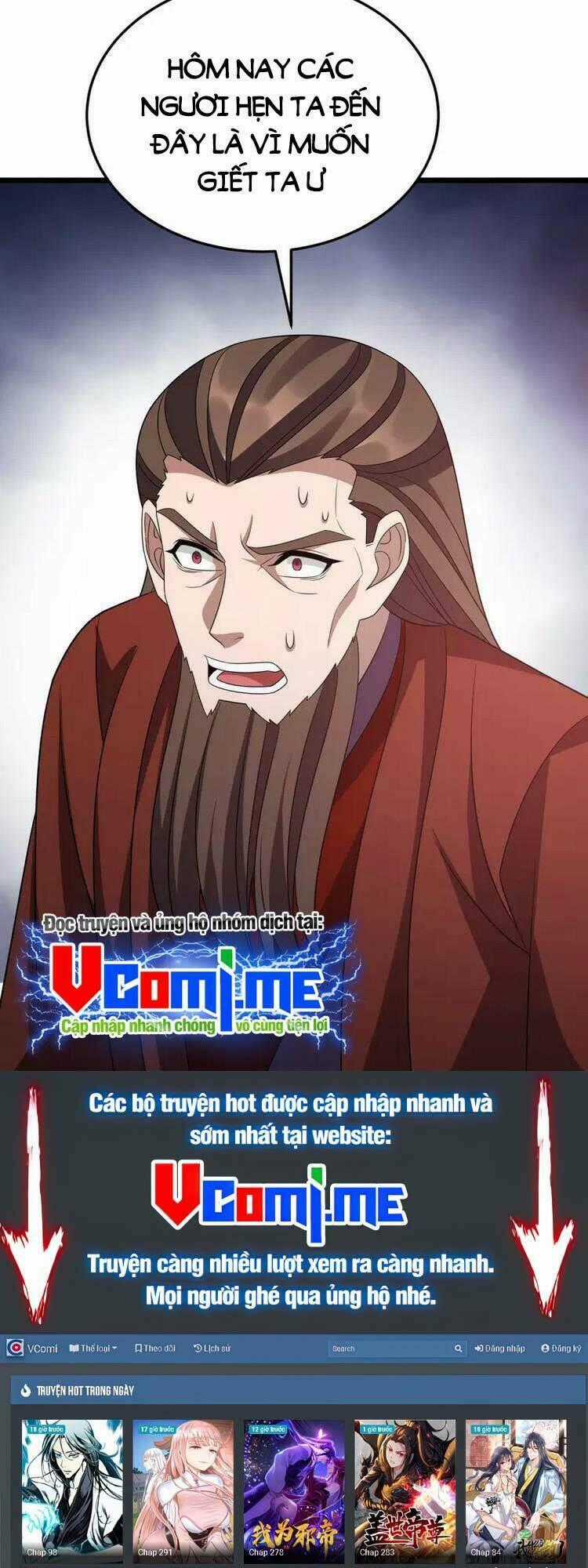 Chúa Tể Tam Giới - Chapter 284 - Trang 27