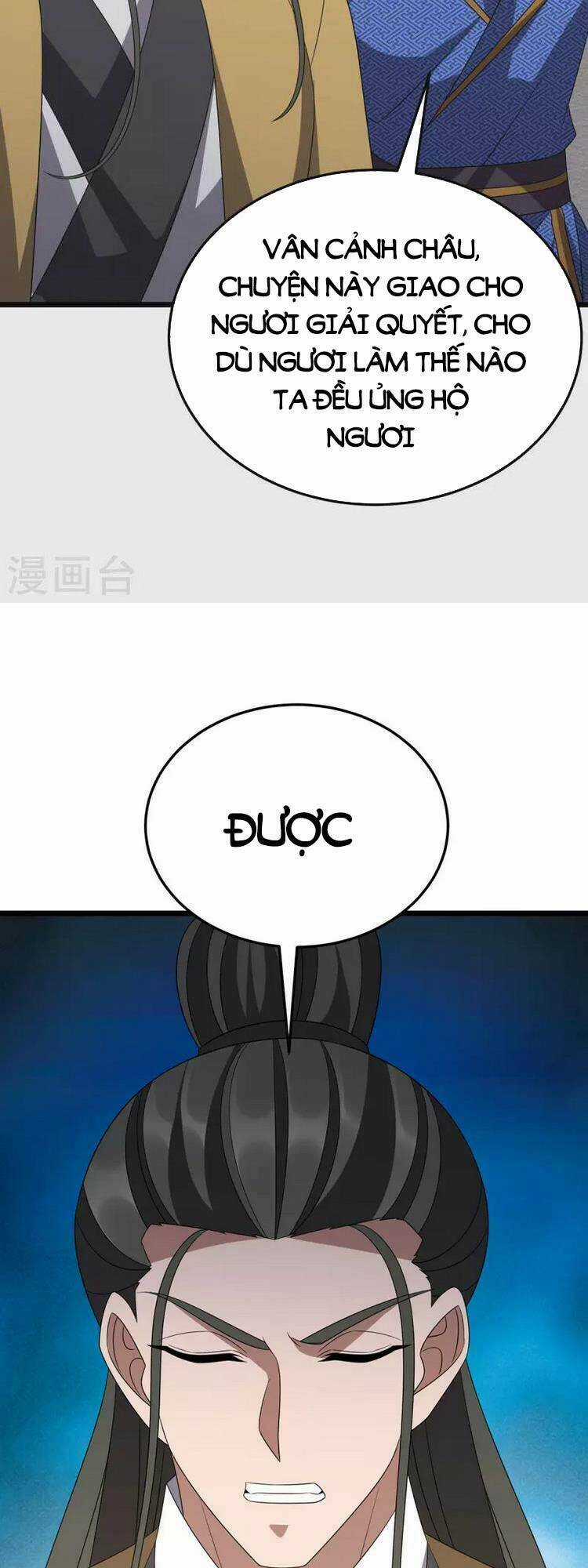 Chúa Tể Tam Giới - Chapter 284 - Trang 5