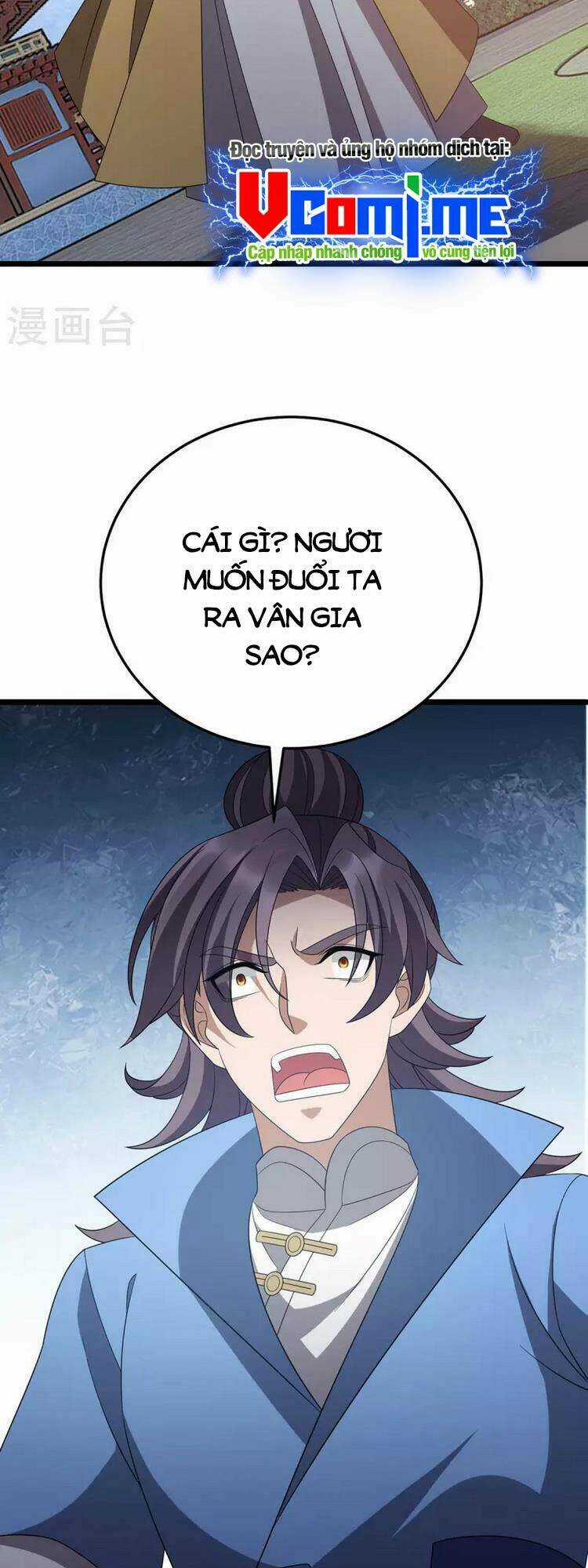 Chúa Tể Tam Giới - Chapter 284 - Trang 7