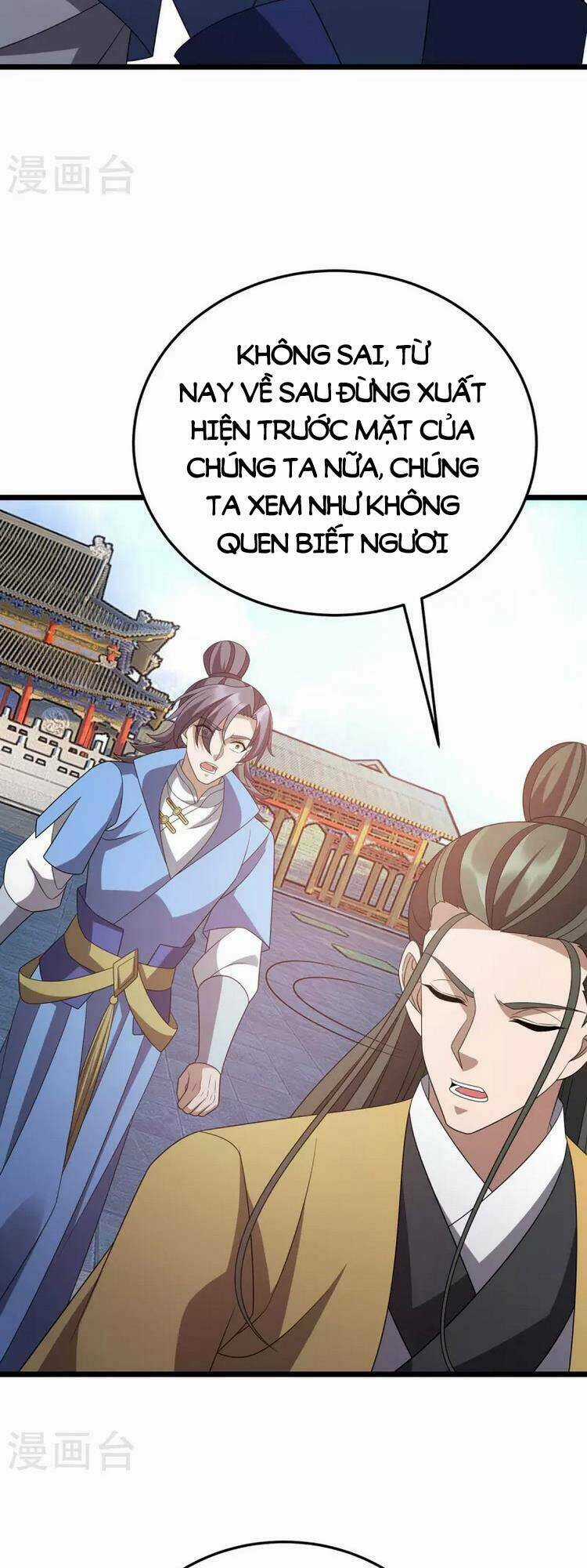 Chúa Tể Tam Giới - Chapter 284 - Trang 8