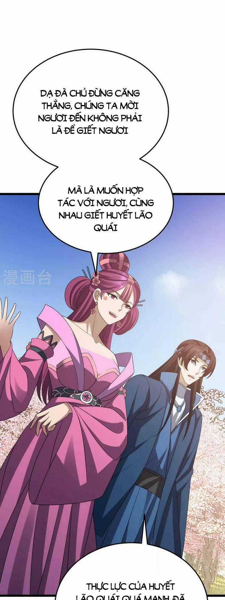 Chúa Tể Tam Giới - Chapter 285 - Trang 1