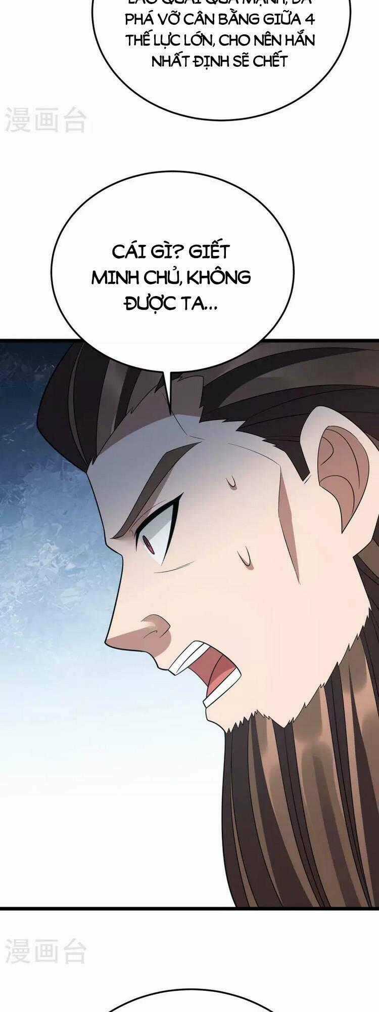 Chúa Tể Tam Giới - Chapter 285 - Trang 2