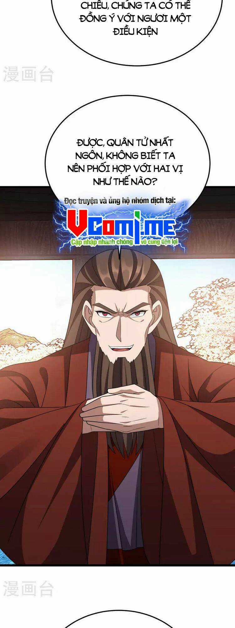 Chúa Tể Tam Giới - Chapter 285 - Trang 11