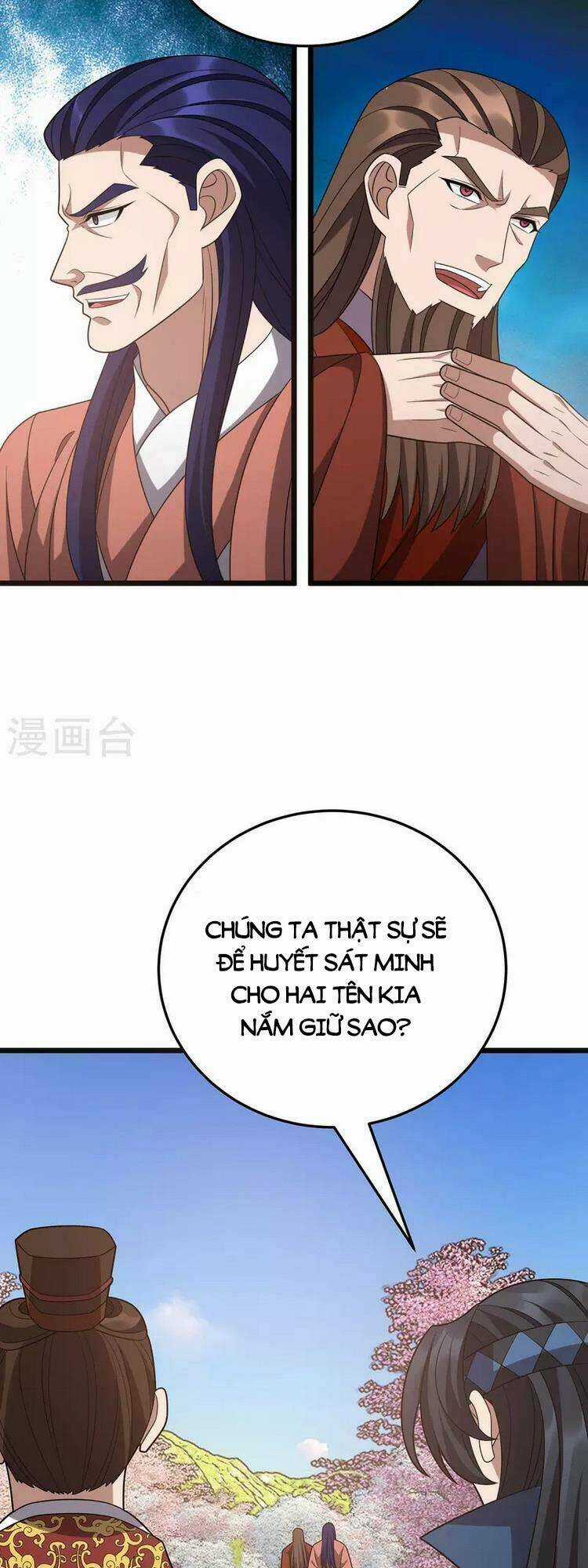 Chúa Tể Tam Giới - Chapter 285 - Trang 13