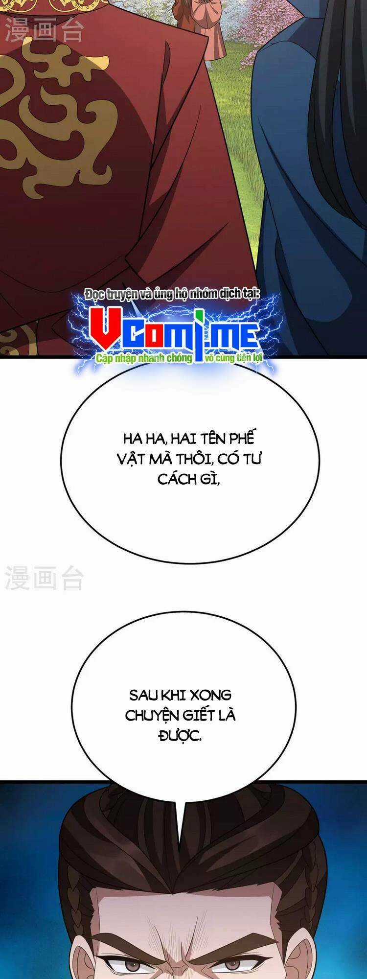 Chúa Tể Tam Giới - Chapter 285 - Trang 14