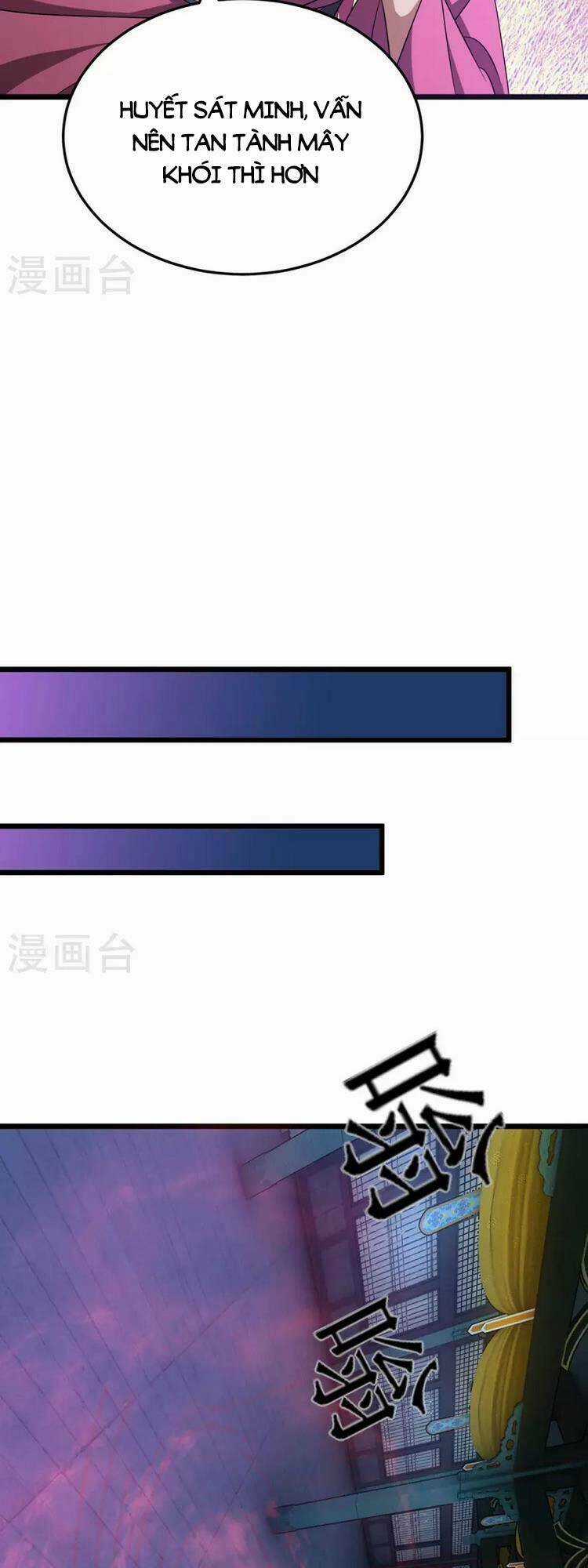 Chúa Tể Tam Giới - Chapter 285 - Trang 16