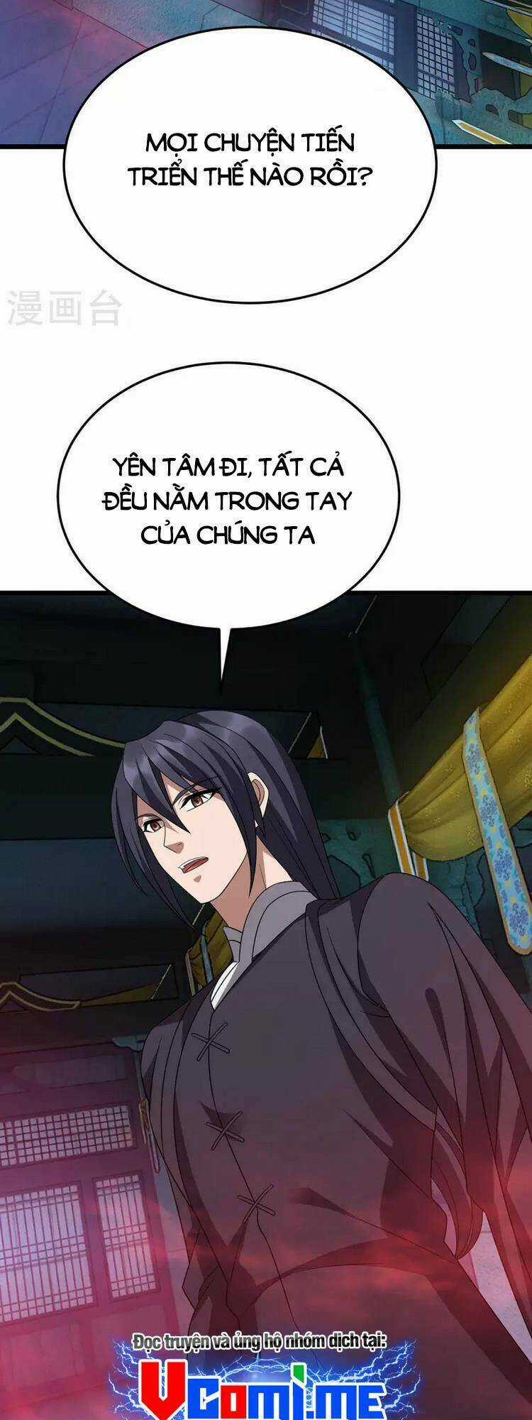 Chúa Tể Tam Giới - Chapter 285 - Trang 18