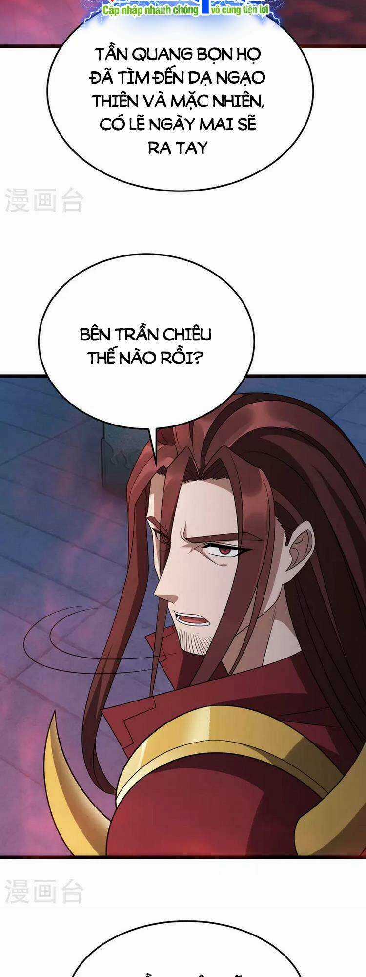 Chúa Tể Tam Giới - Chapter 285 - Trang 19