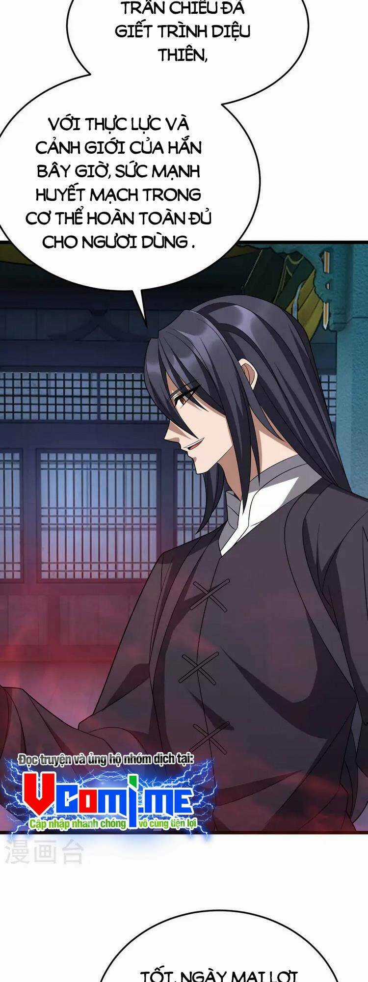 Chúa Tể Tam Giới - Chapter 285 - Trang 20