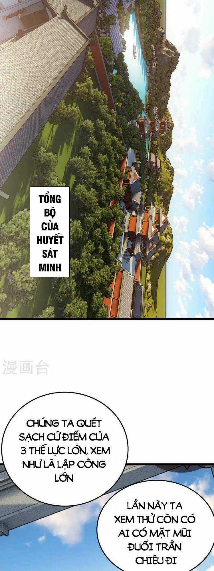 Chúa Tể Tam Giới - Chapter 285 - Trang 24