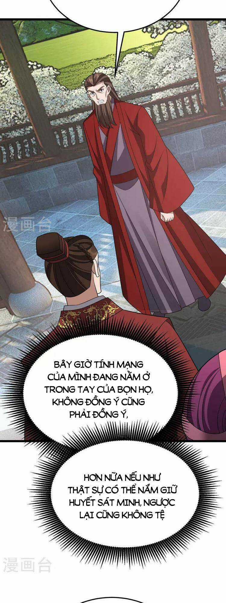 Chúa Tể Tam Giới - Chapter 285 - Trang 5