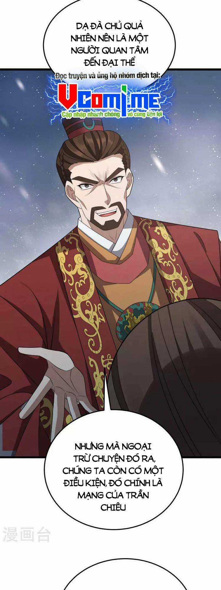 Chúa Tể Tam Giới - Chapter 285 - Trang 6