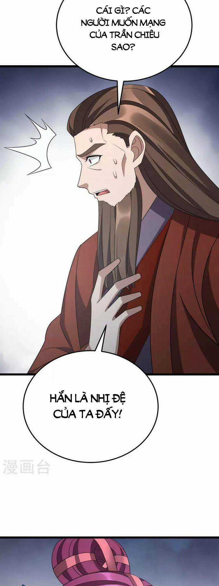 Chúa Tể Tam Giới - Chapter 285 - Trang 7