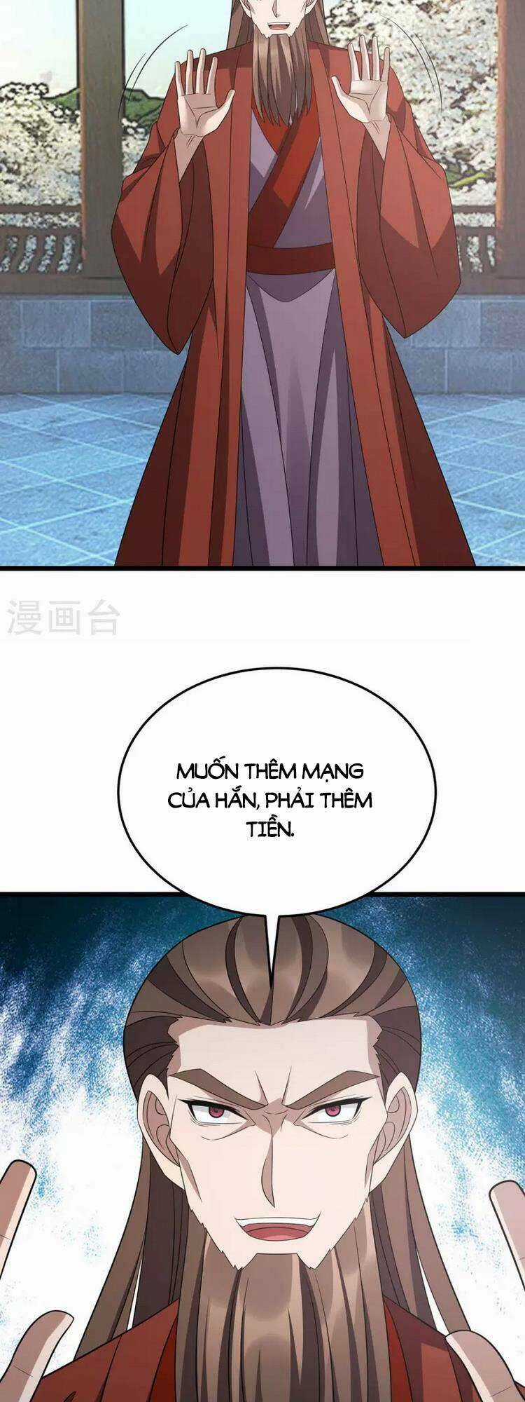 Chúa Tể Tam Giới - Chapter 285 - Trang 9