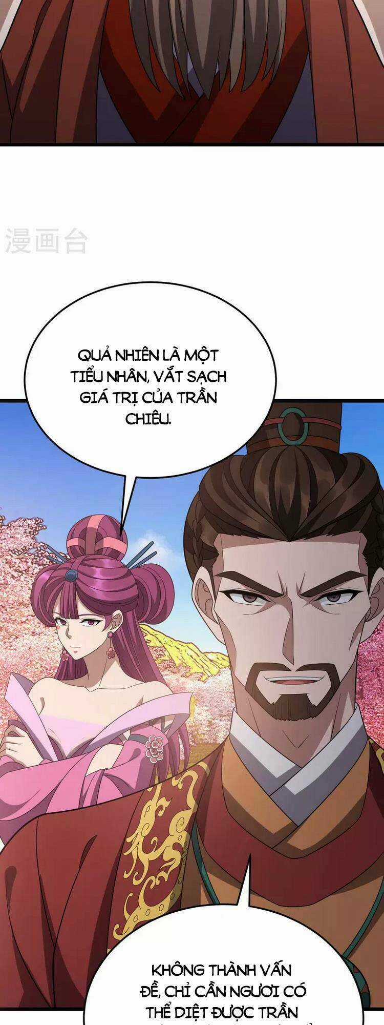 Chúa Tể Tam Giới - Chapter 285 - Trang 10