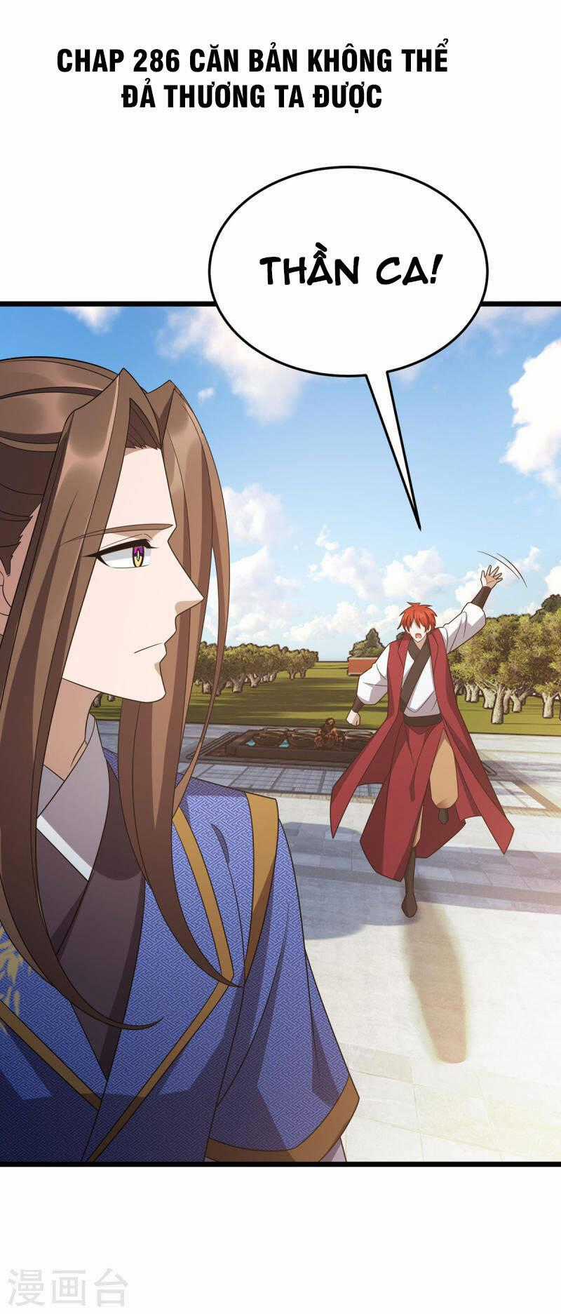 Chúa Tể Tam Giới - Chapter 286 - Trang 1