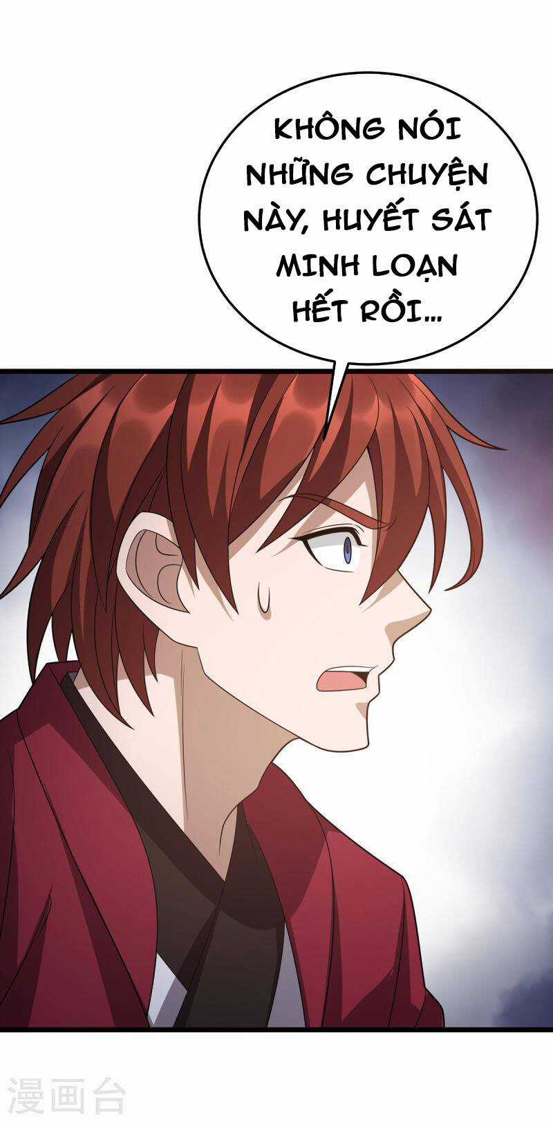 Chúa Tể Tam Giới - Chapter 286 - Trang 3