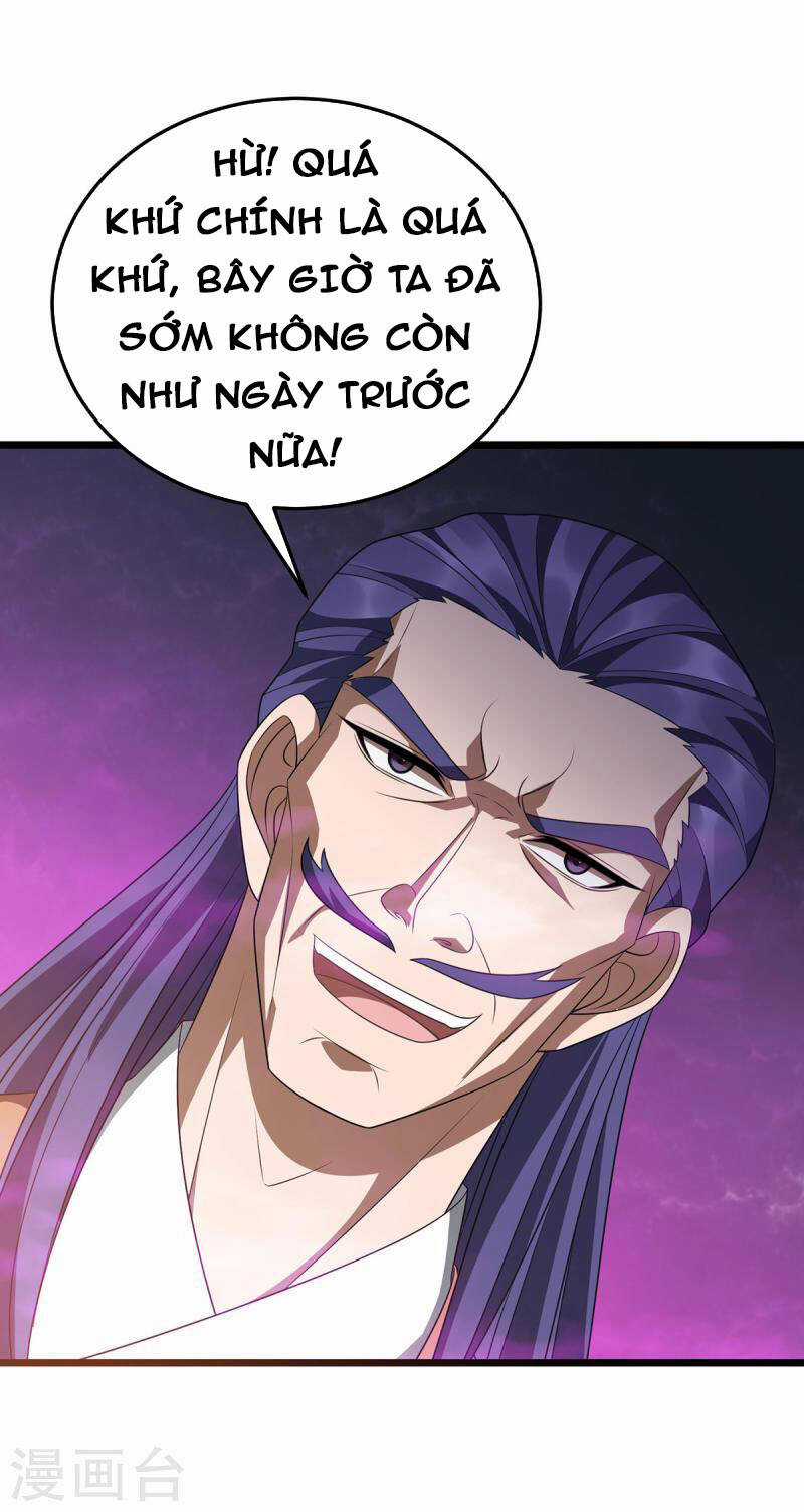 Chúa Tể Tam Giới - Chapter 286 - Trang 23