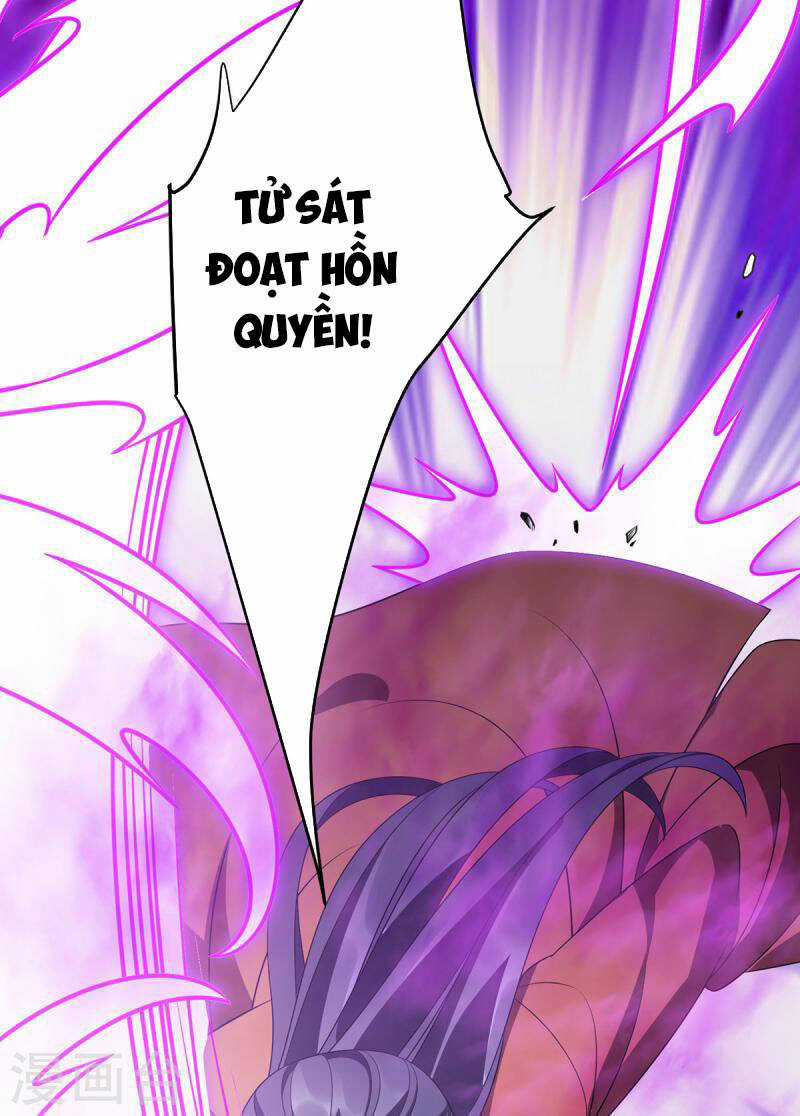 Chúa Tể Tam Giới - Chapter 286 - Trang 31