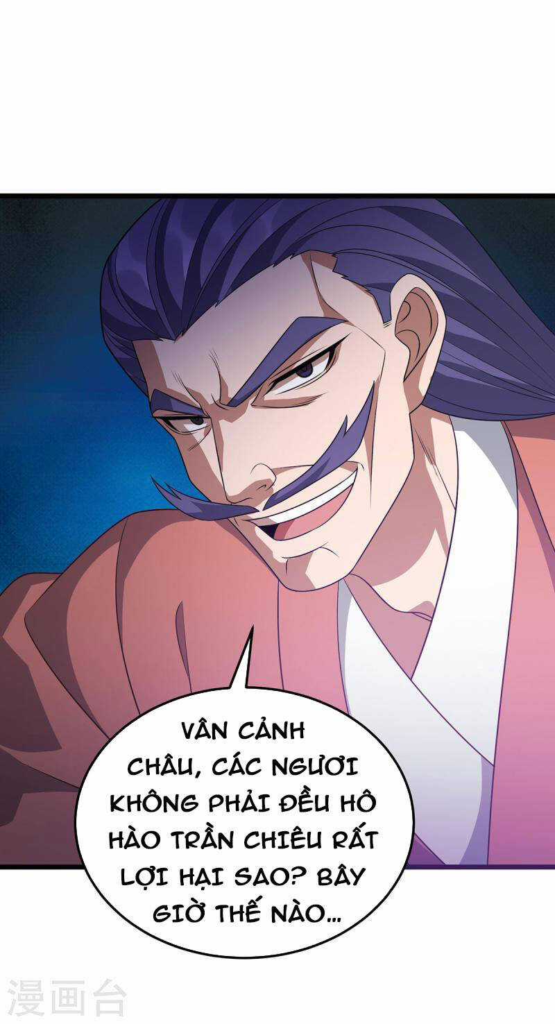 Chúa Tể Tam Giới - Chapter 286 - Trang 38