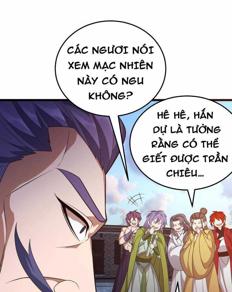 Chúa Tể Tam Giới - Chapter 286 - Trang 39