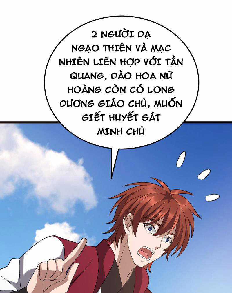 Chúa Tể Tam Giới - Chapter 286 - Trang 5