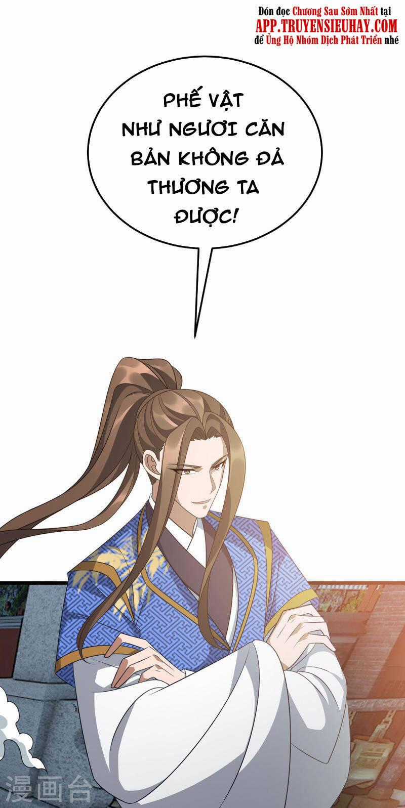 Chúa Tể Tam Giới - Chapter 286 - Trang 42