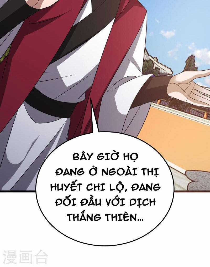 Chúa Tể Tam Giới - Chapter 286 - Trang 6