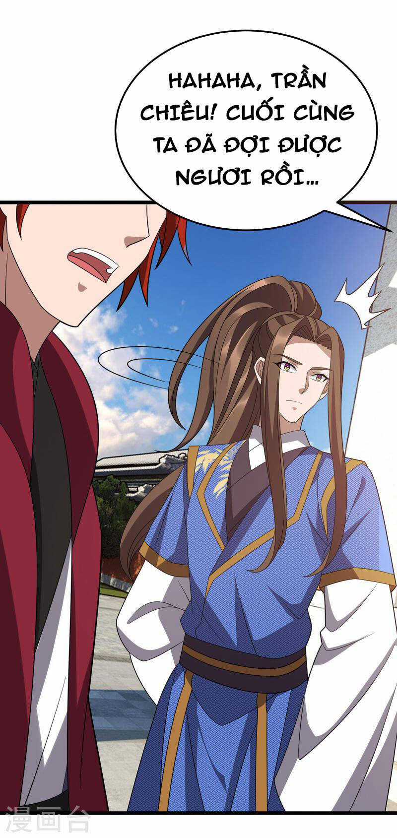 Chúa Tể Tam Giới - Chapter 286 - Trang 9