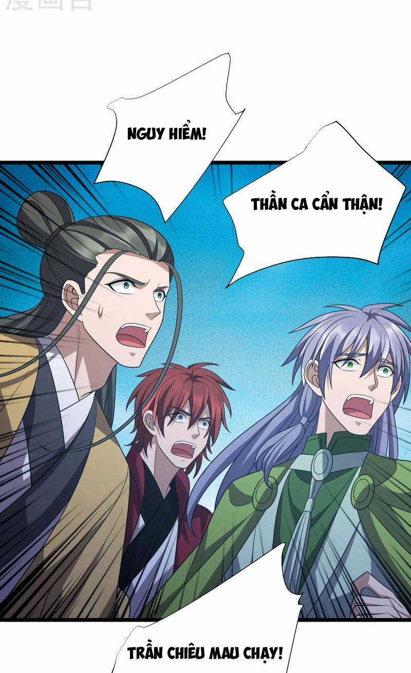 Chúa Tể Tam Giới - Chapter 287 - Trang 27