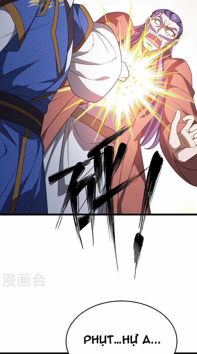 Chúa Tể Tam Giới - Chapter 287 - Trang 4