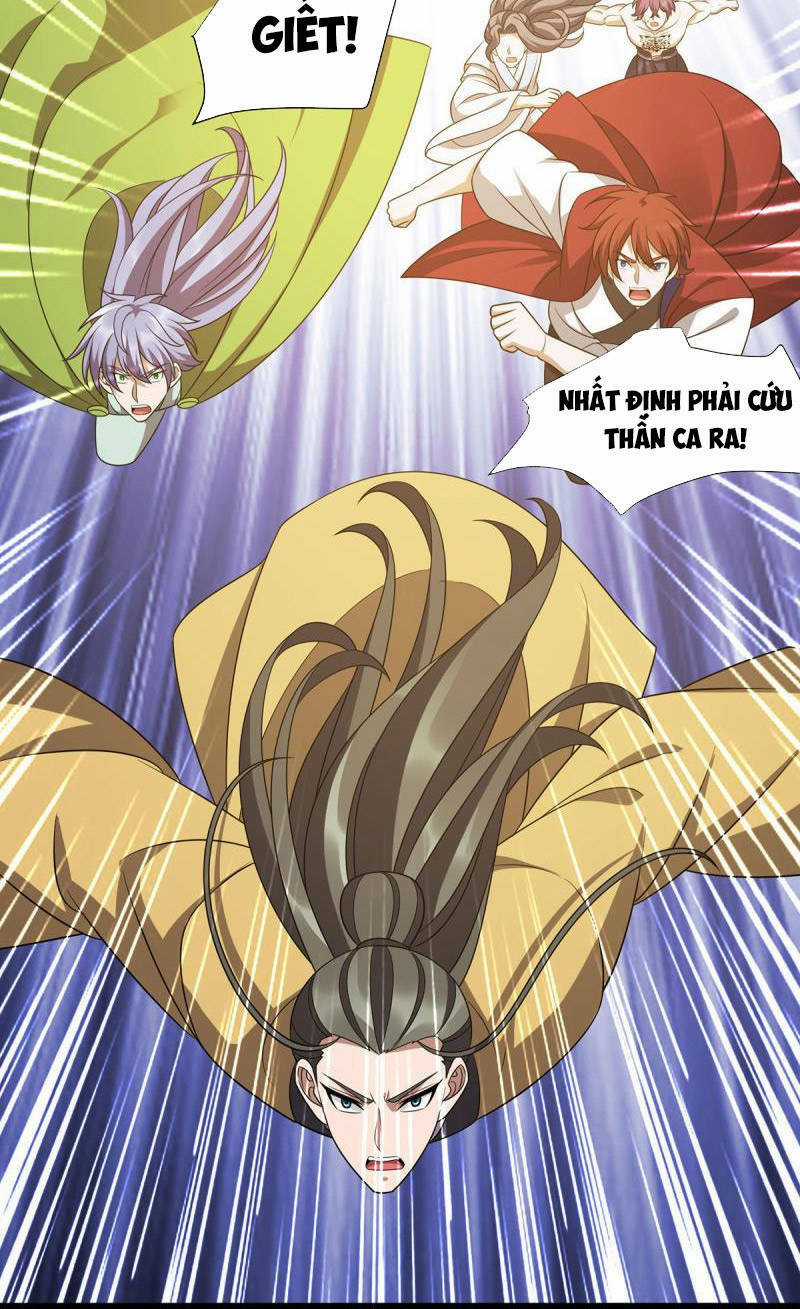 Chúa Tể Tam Giới - Chapter 287 - Trang 32