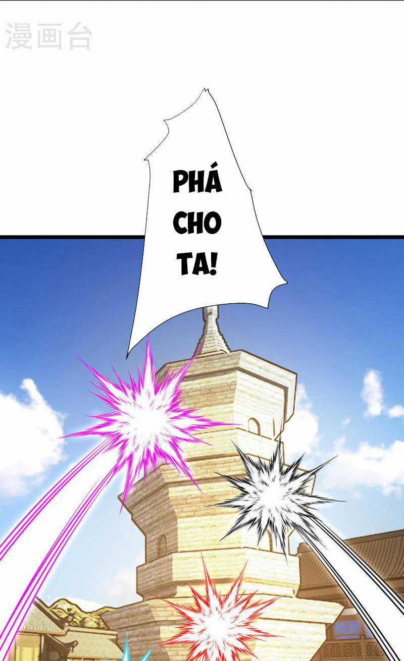 Chúa Tể Tam Giới - Chapter 287 - Trang 33