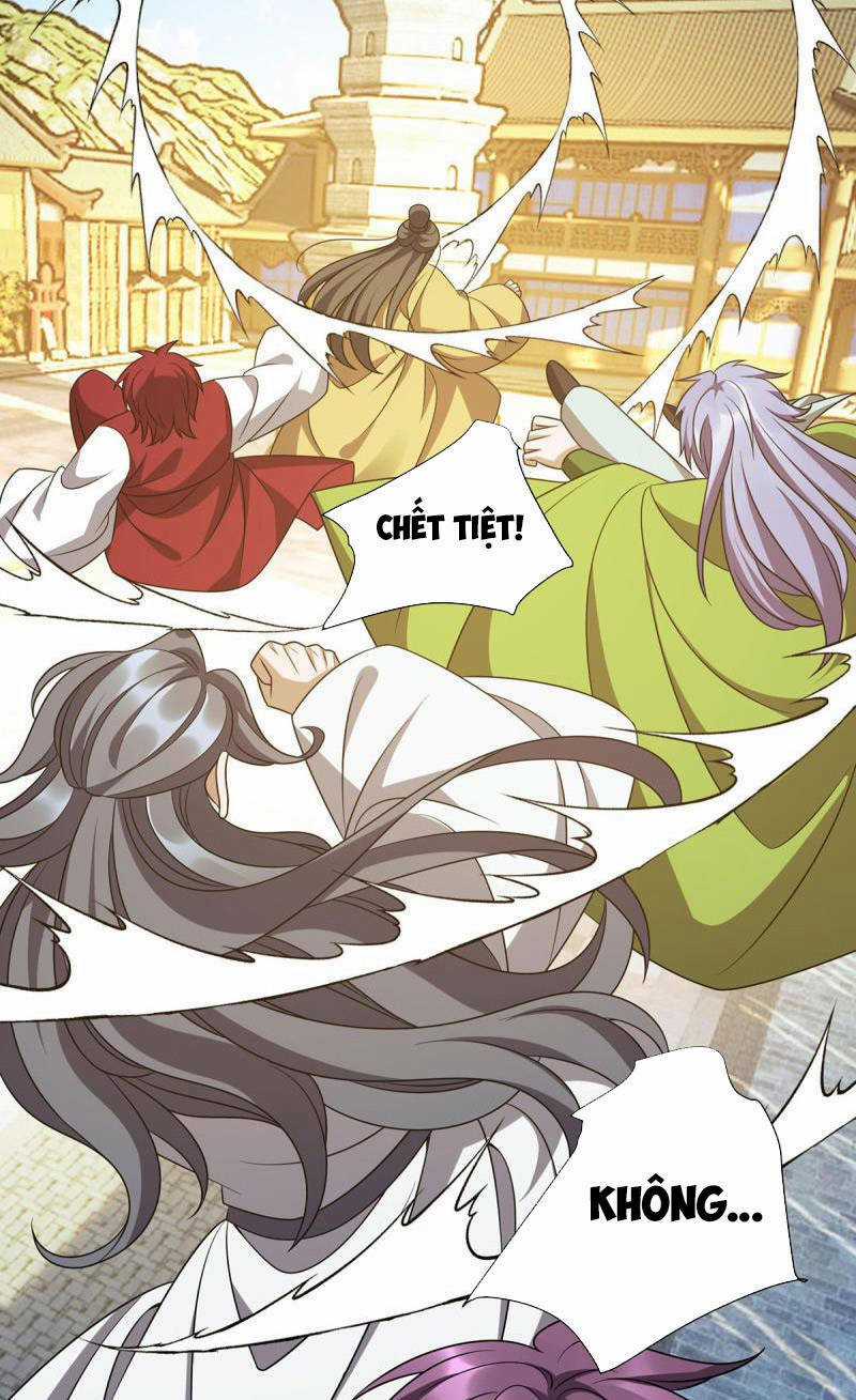 Chúa Tể Tam Giới - Chapter 287 - Trang 35