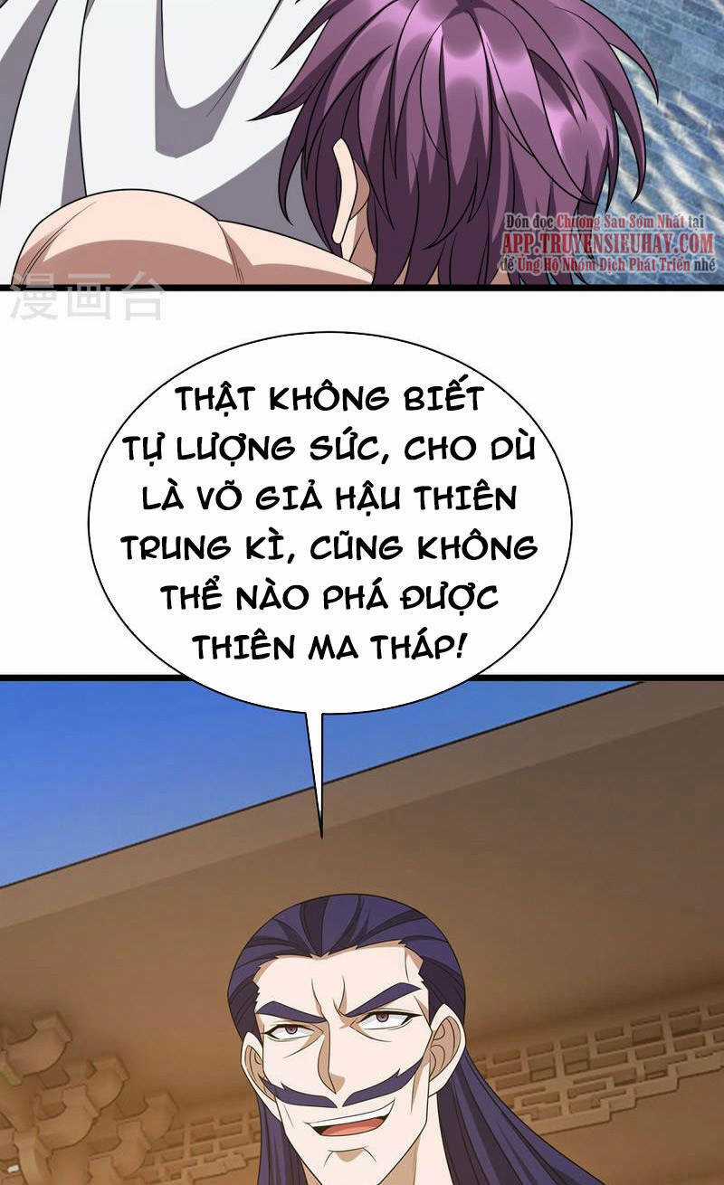 Chúa Tể Tam Giới - Chapter 287 - Trang 36