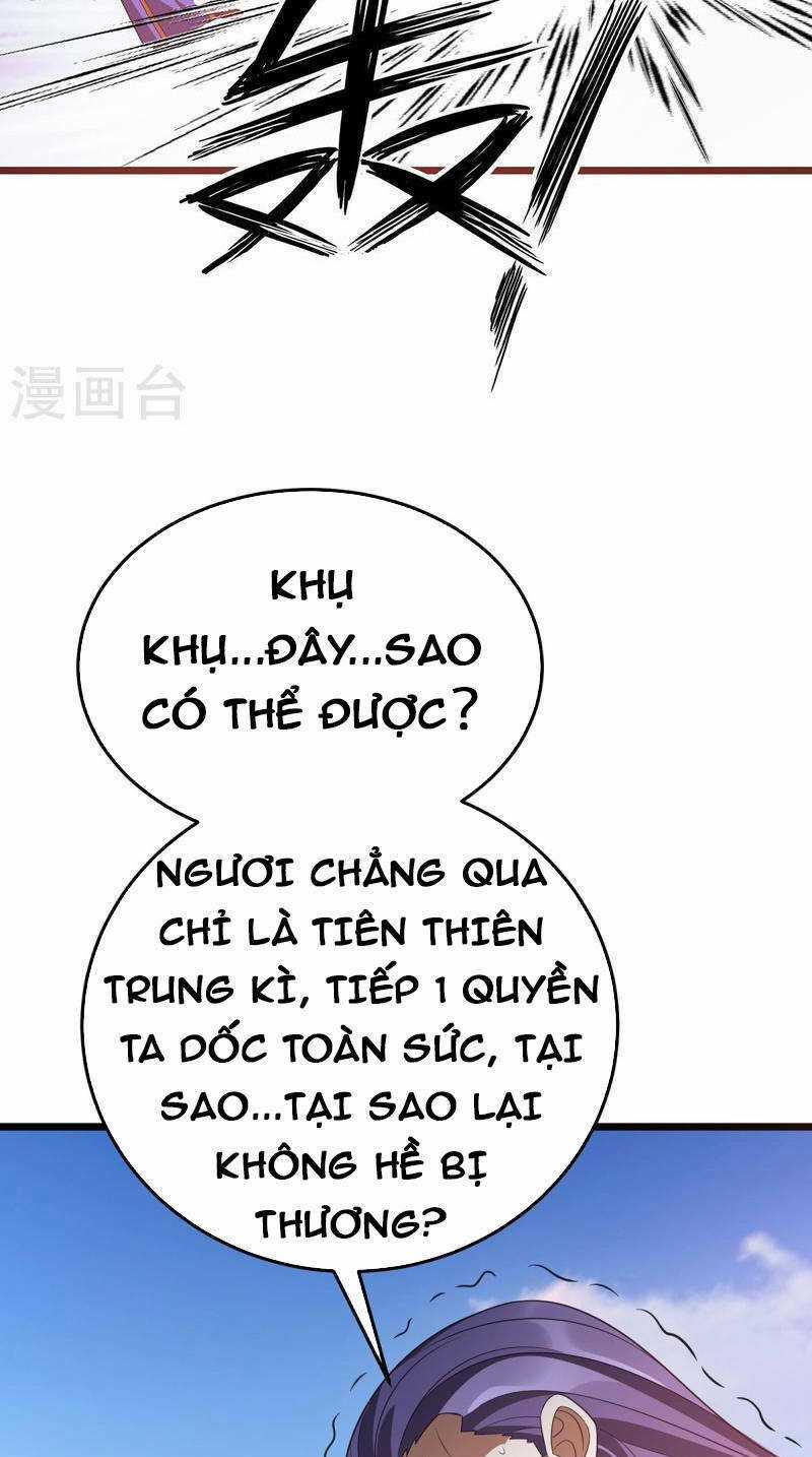 Chúa Tể Tam Giới - Chapter 287 - Trang 6