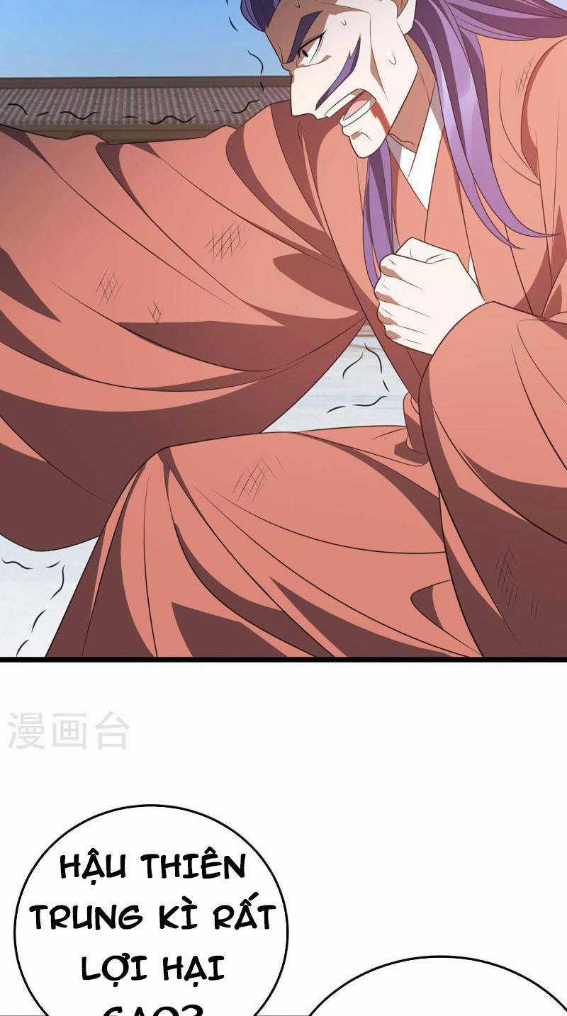Chúa Tể Tam Giới - Chapter 287 - Trang 7