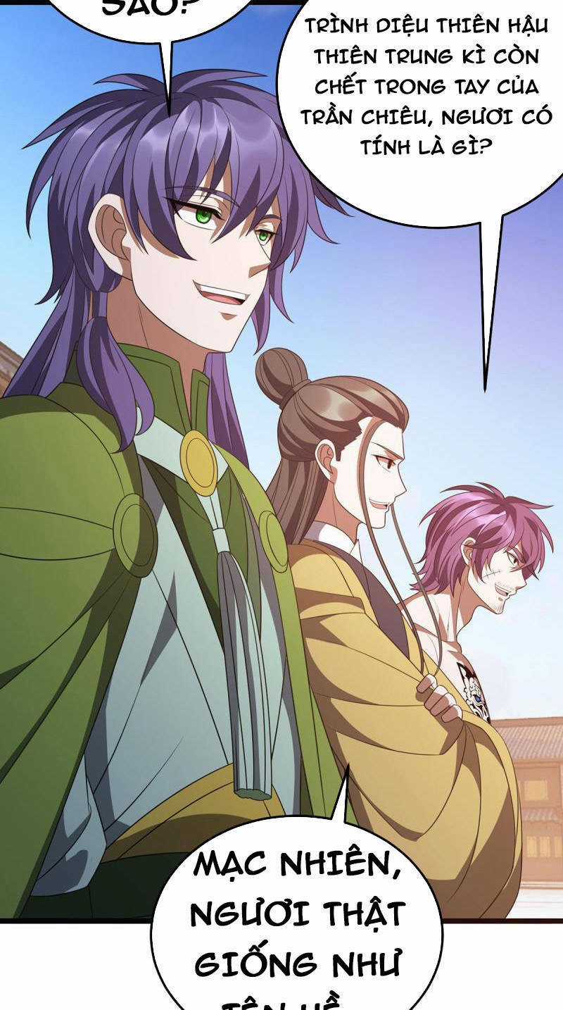 Chúa Tể Tam Giới - Chapter 287 - Trang 8