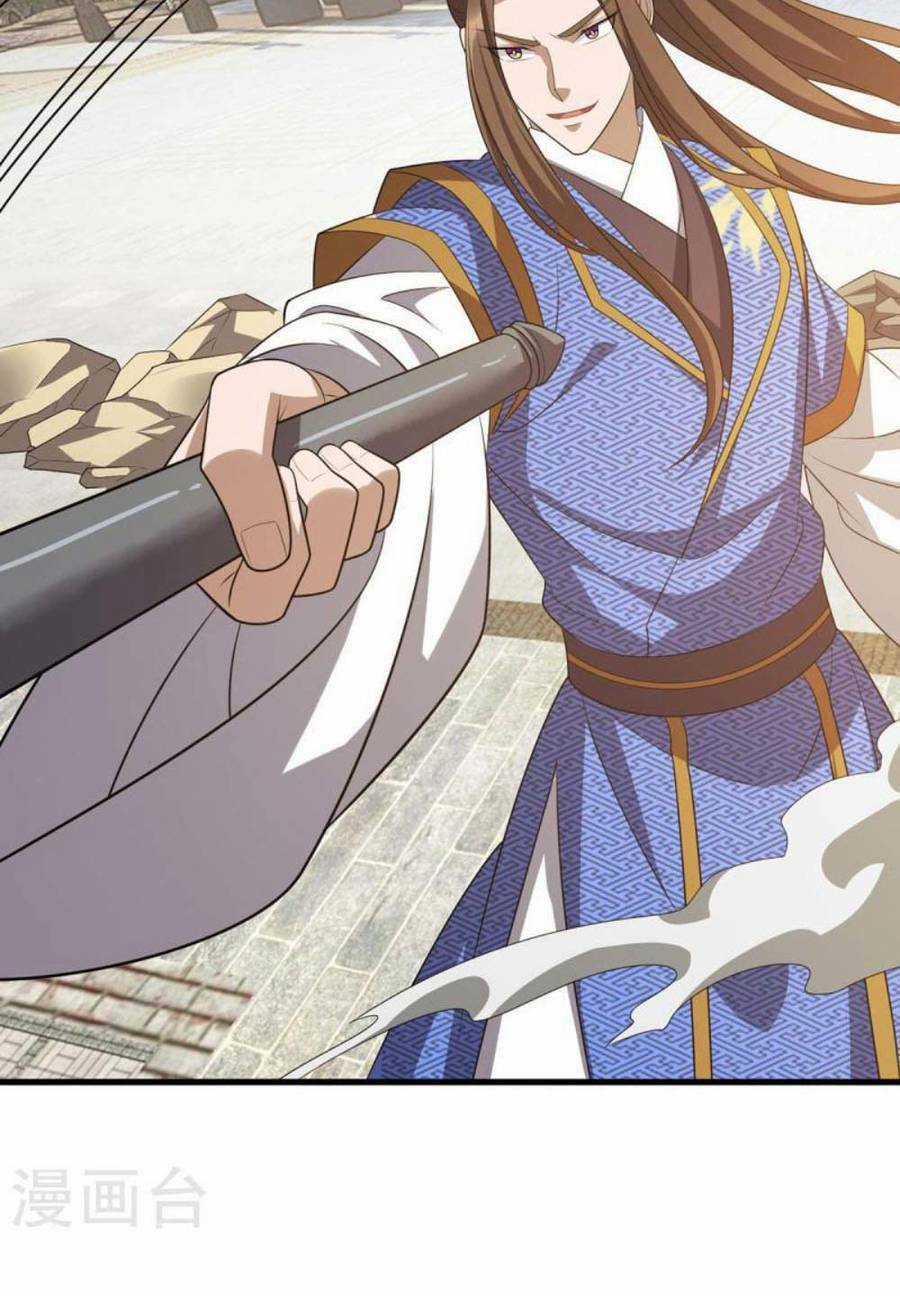 Chúa Tể Tam Giới - Chapter 288 - Trang 35