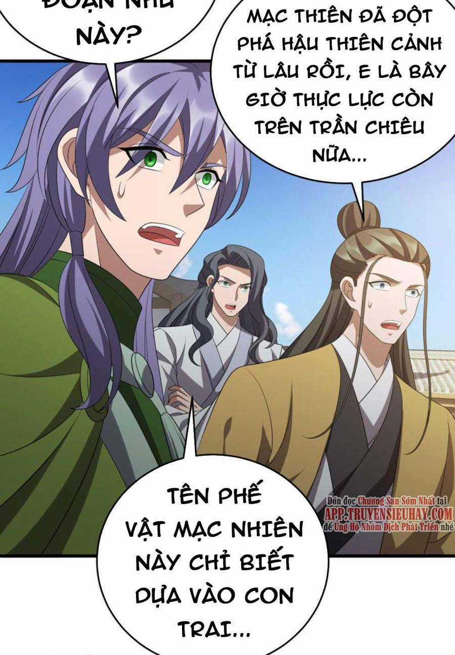 Chúa Tể Tam Giới - Chapter 288 - Trang 39