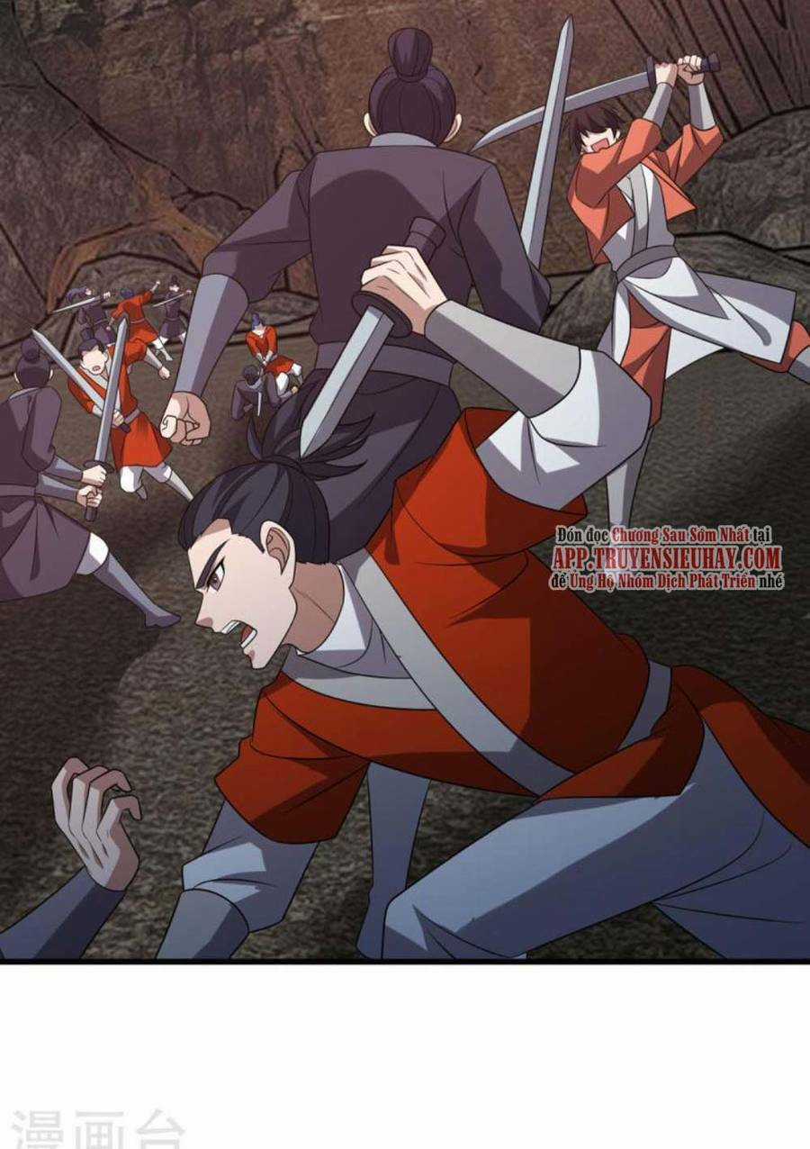 Chúa Tể Tam Giới - Chapter 289 - Trang 17