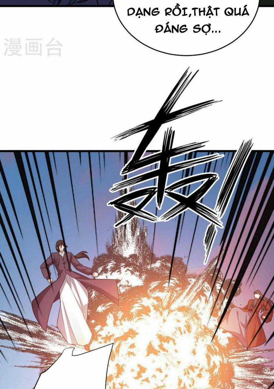 Chúa Tể Tam Giới - Chapter 289 - Trang 20