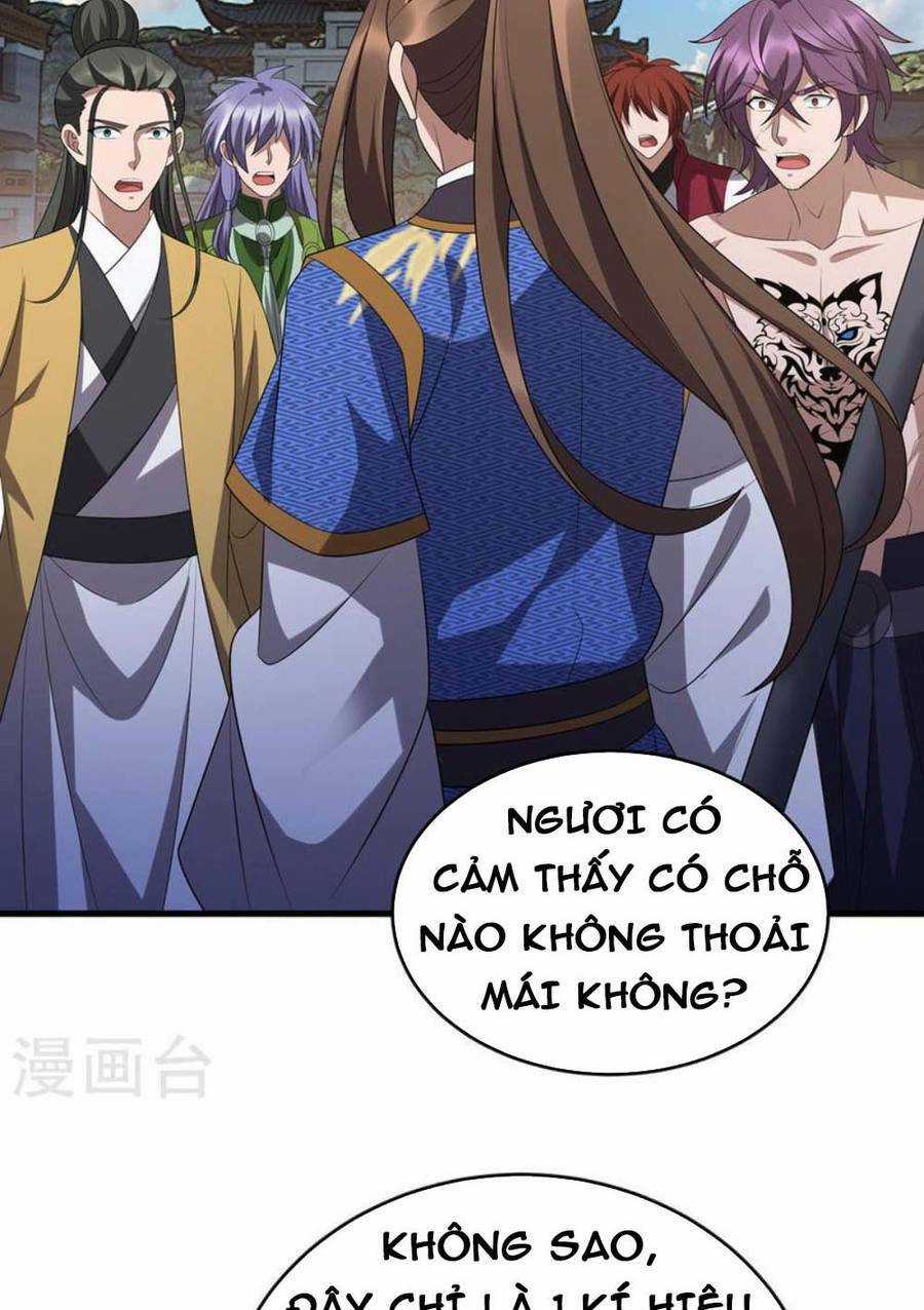 Chúa Tể Tam Giới - Chapter 289 - Trang 3