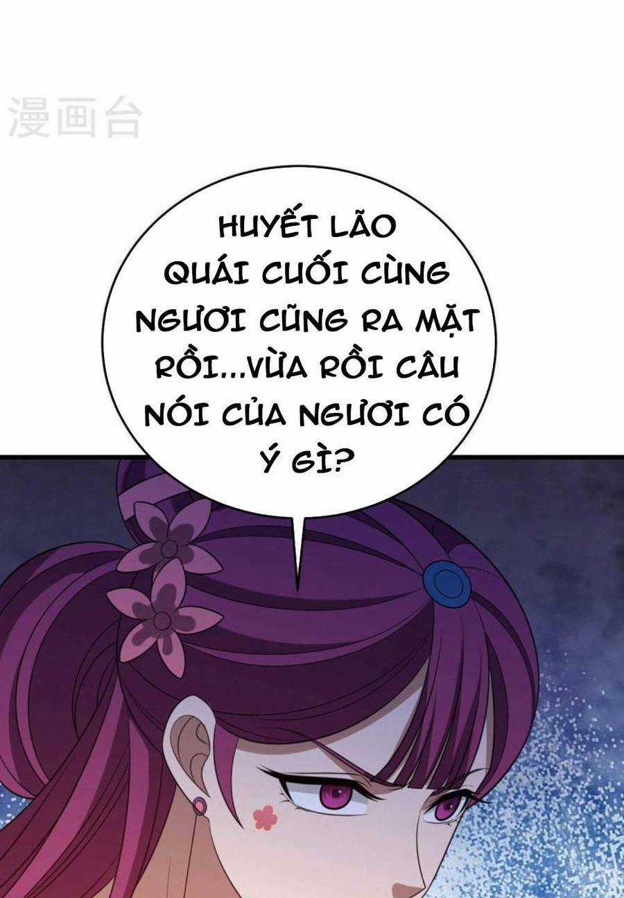 Chúa Tể Tam Giới - Chapter 289 - Trang 29